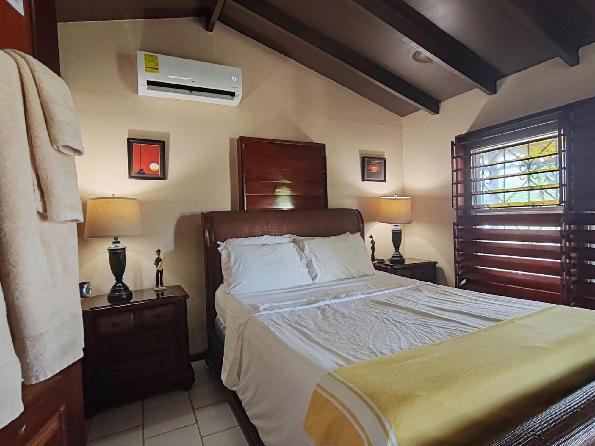 Yocamatsu Bed & Breakfast Caye Caulker Room photo